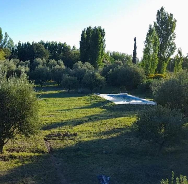 Finca La Calma San Rafael  Εξωτερικό φωτογραφία