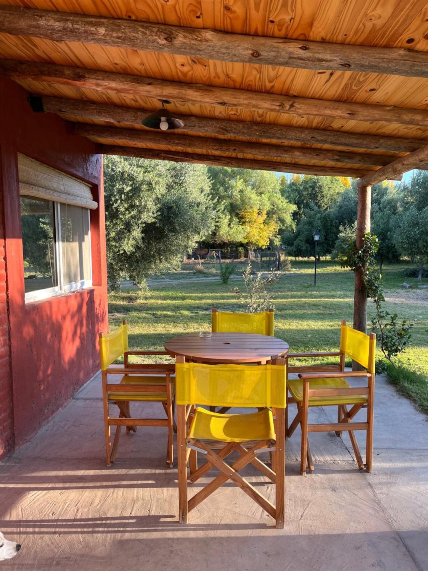 Finca La Calma San Rafael  Εξωτερικό φωτογραφία