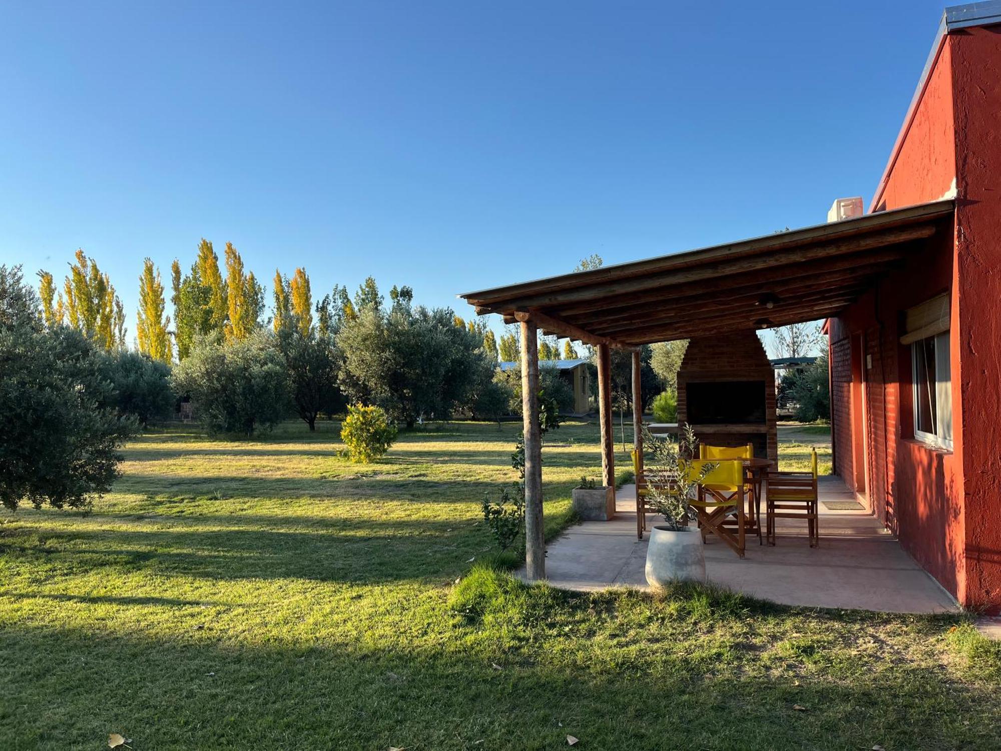 Finca La Calma San Rafael  Εξωτερικό φωτογραφία