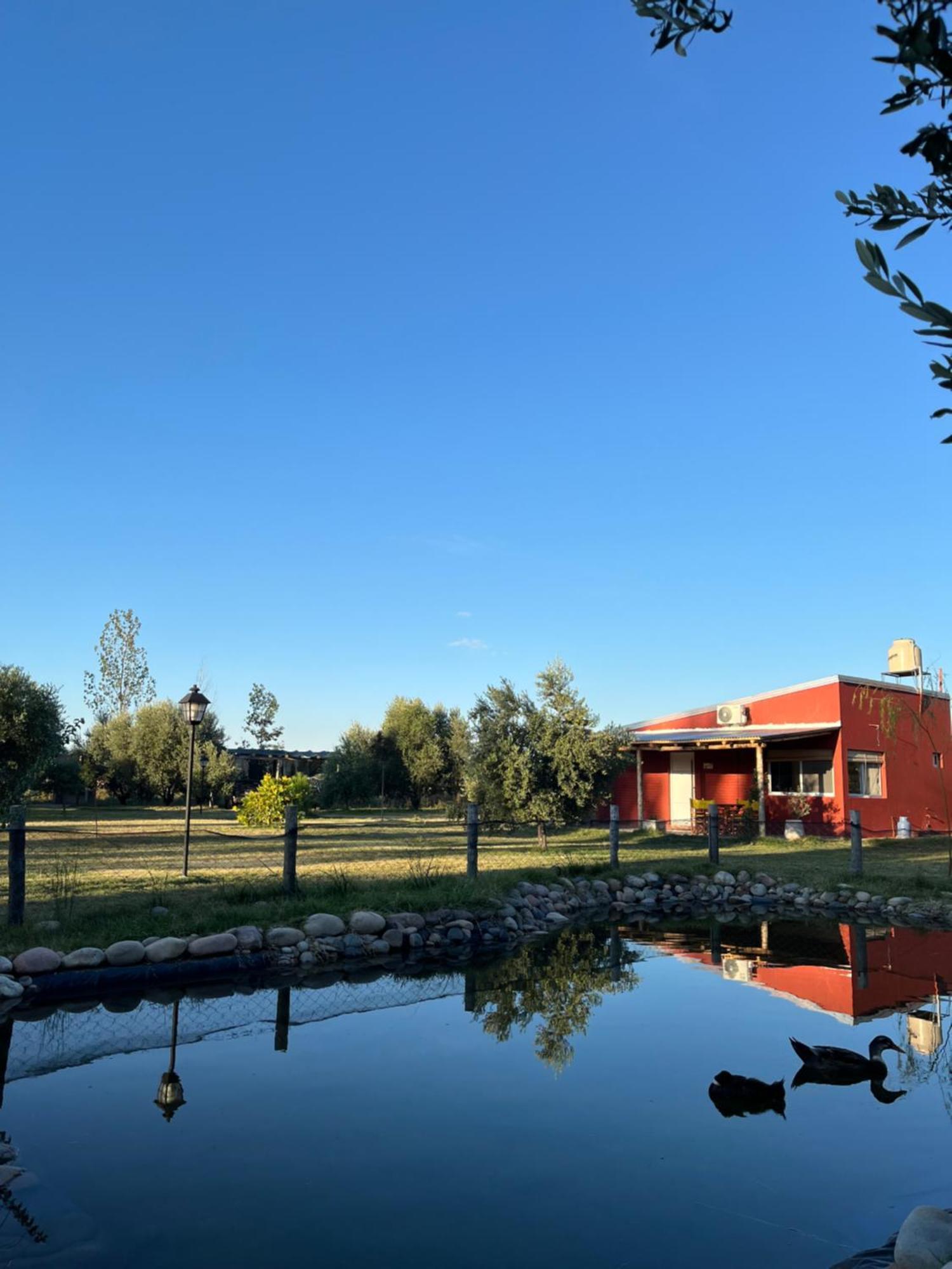 Finca La Calma San Rafael  Εξωτερικό φωτογραφία