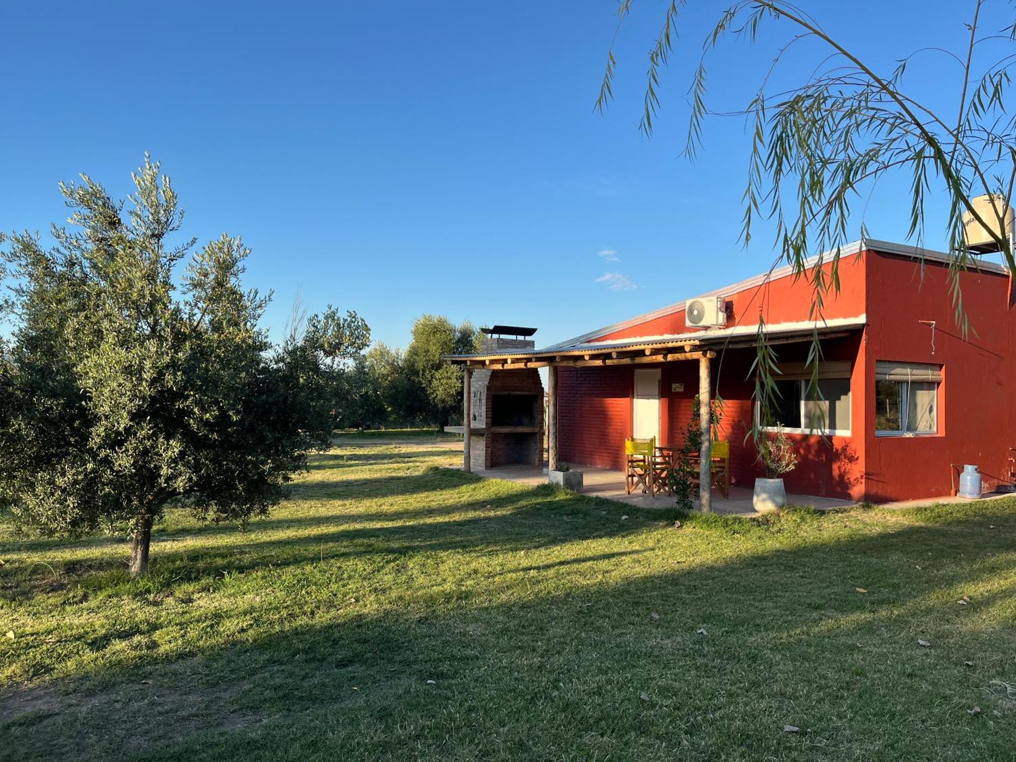 Finca La Calma San Rafael  Εξωτερικό φωτογραφία